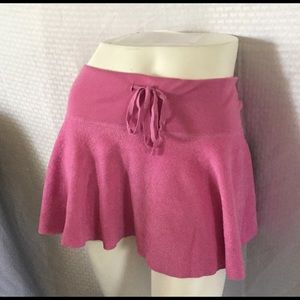 Women's Pink Skirt Size Medium NWT
