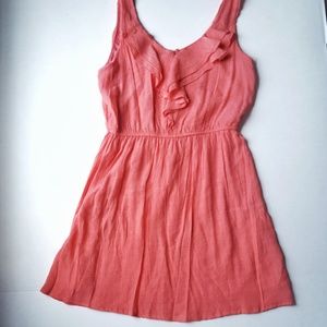 Sleeveless Mini Dress, Summer Dress, All In One