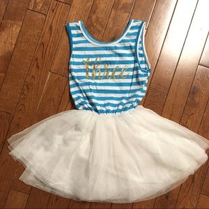 3rd birthday boutique dress