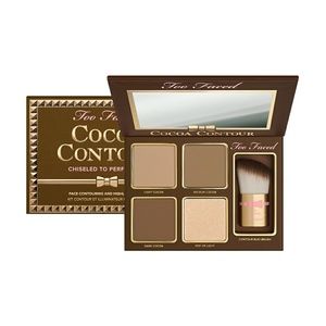 Too faced cocoa contour New!