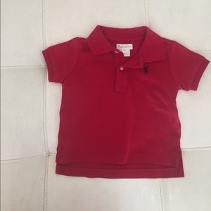 Used polo Ralph Lauren polo shirt