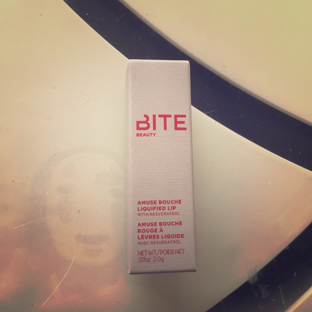 Bite Beauty Amuse Bouche Liquified Lip-Chutney