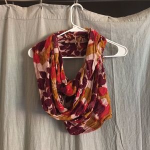 Beautiful Floral Scarf