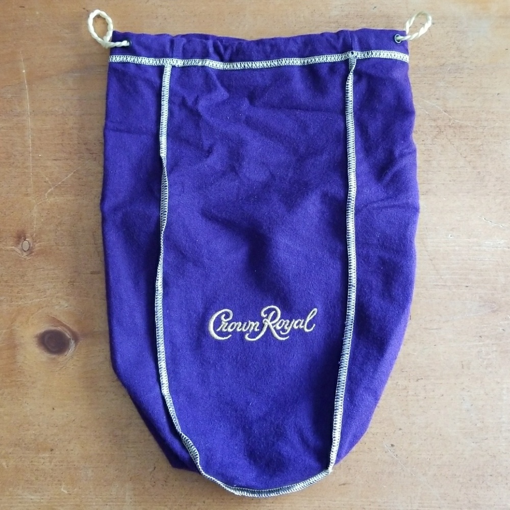 Crown Royal bag (8 bags)