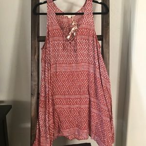 LoveStitch Casual Dress