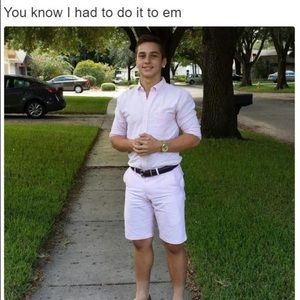 Meet your Posher, Jeff