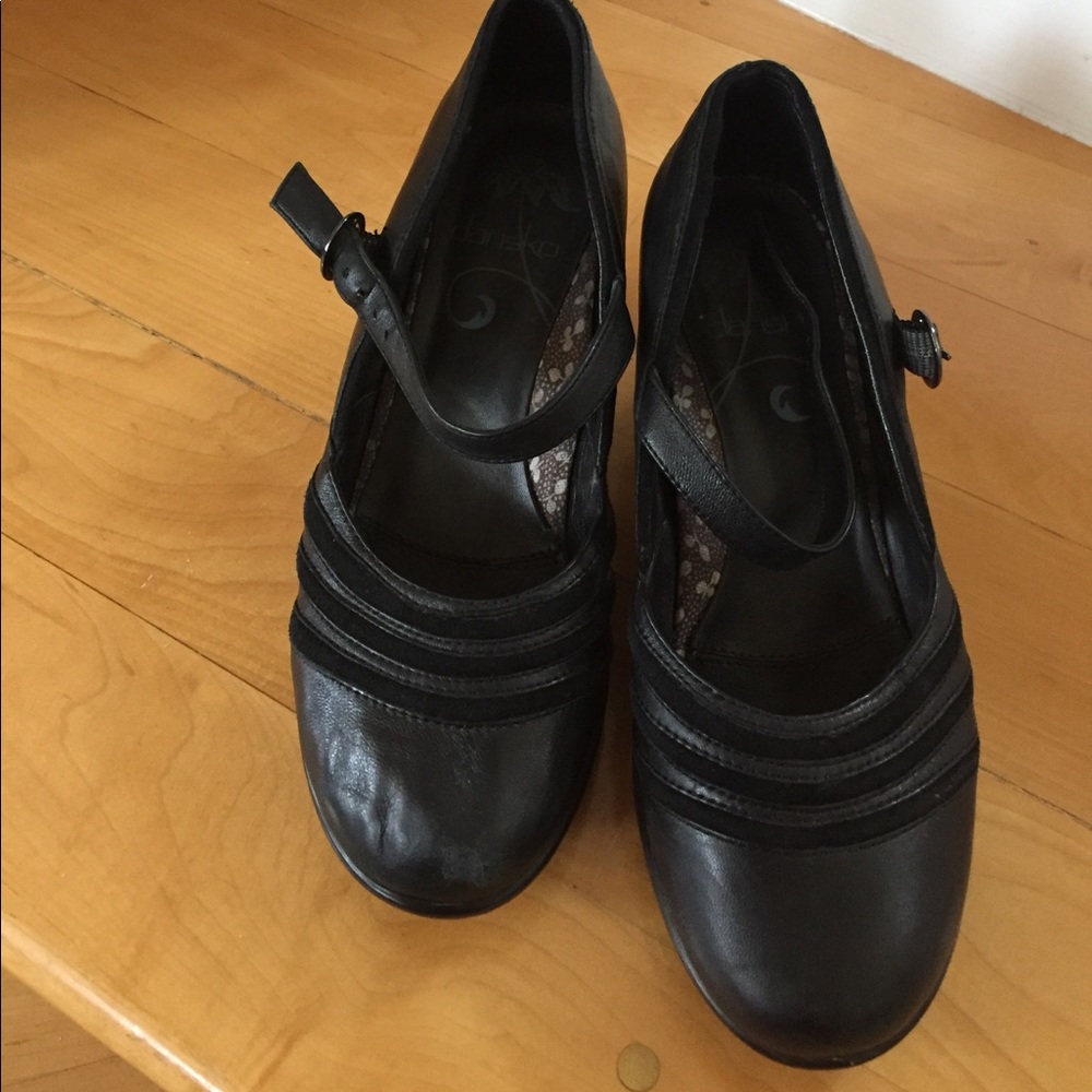 Dansko Mary Janes