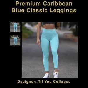 Til you collapse leggings