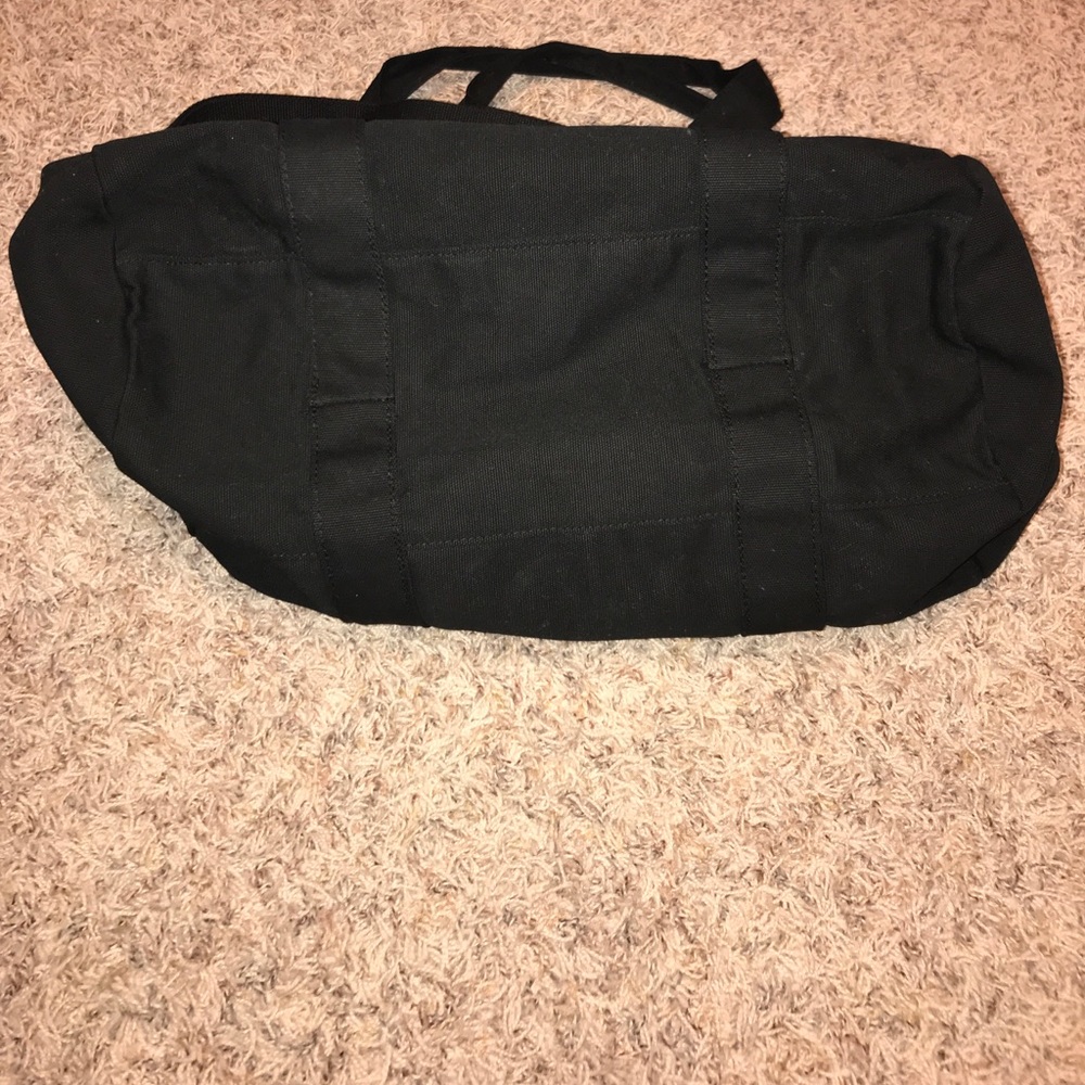 Pink duffel bag - Picture 5 of 6