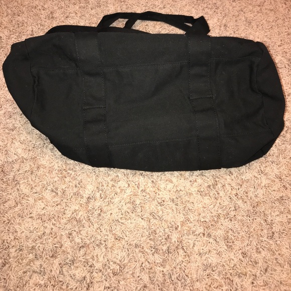 Pink duffel bag - Picture 5 of 6