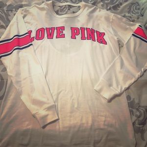 PINK Long Sleeve shirt