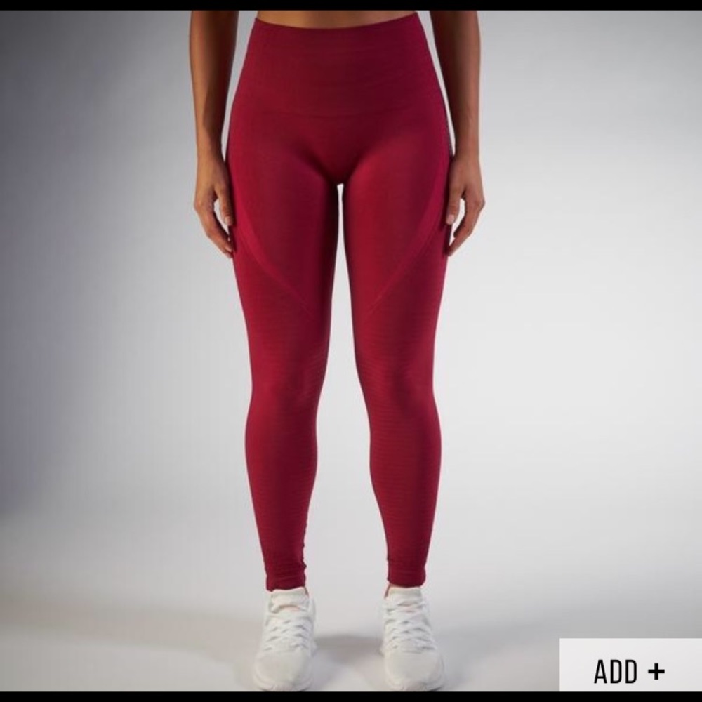Full length Gymshark workout leggings