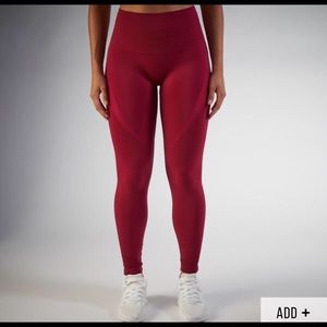 Full length Gymshark workout leggings