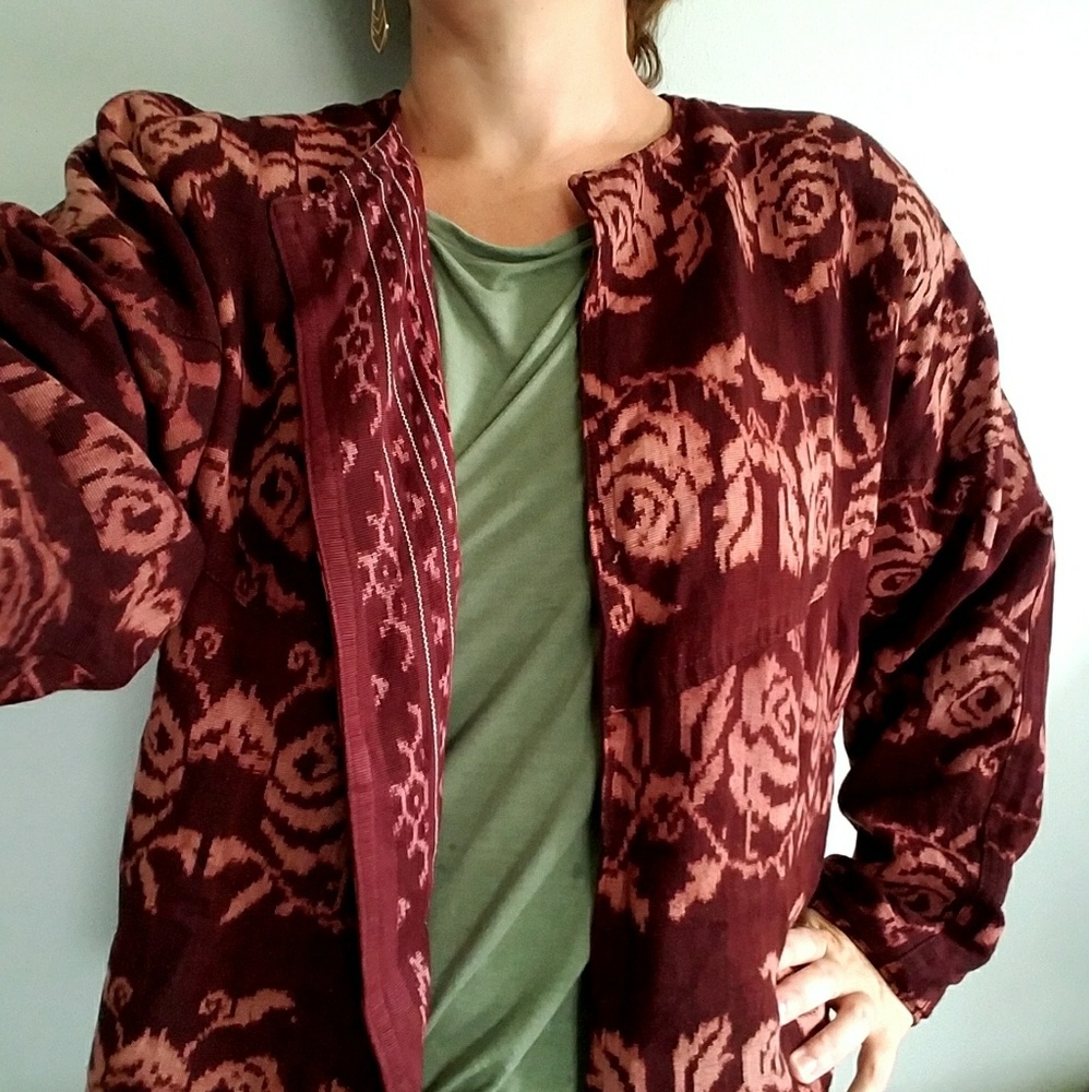 SYNERGY ART THREADS JACKET
