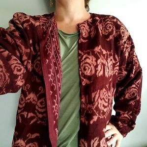 SYNERGY ART THREADS JACKET