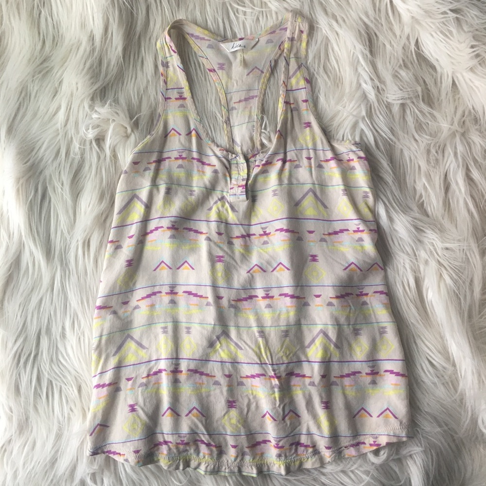 Kirra Tank Top