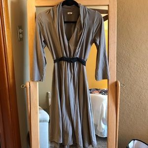 Splendid Taupe Dress