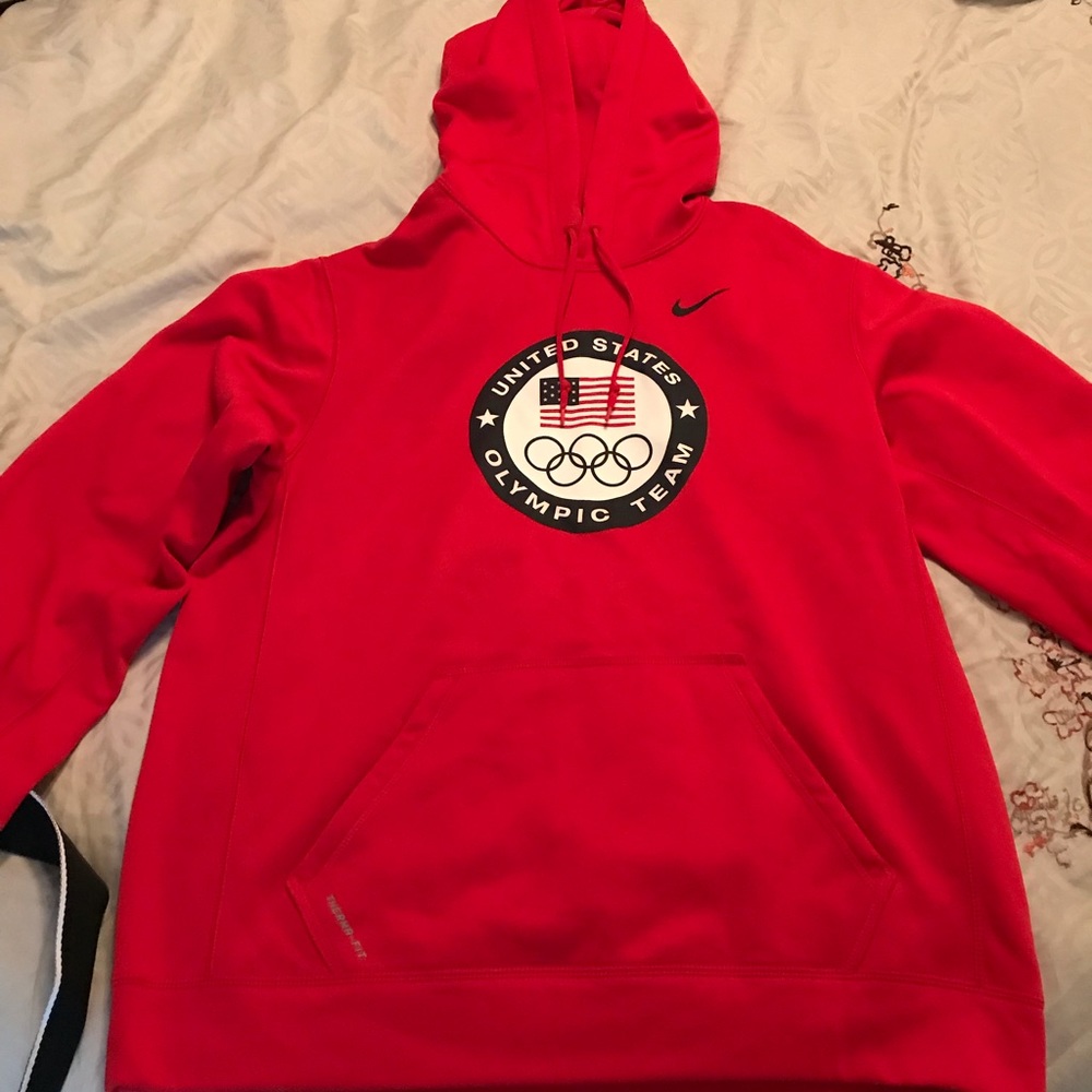 United States Olympic Nike Hoodie