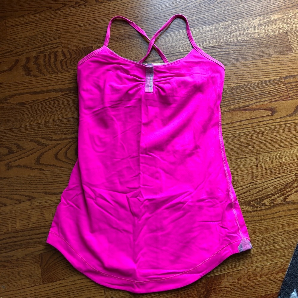 Lululemon yoga top