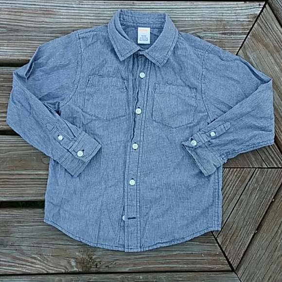 Gymboree Other - Gymboree button down shirt