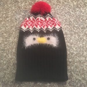 Winter Sweater Hat