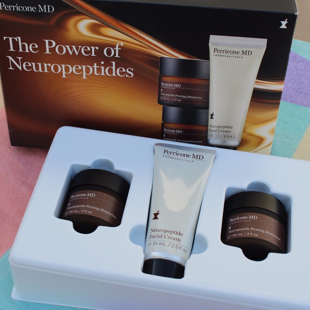 Perricone MD "The Power of Neuropeptides" Creams