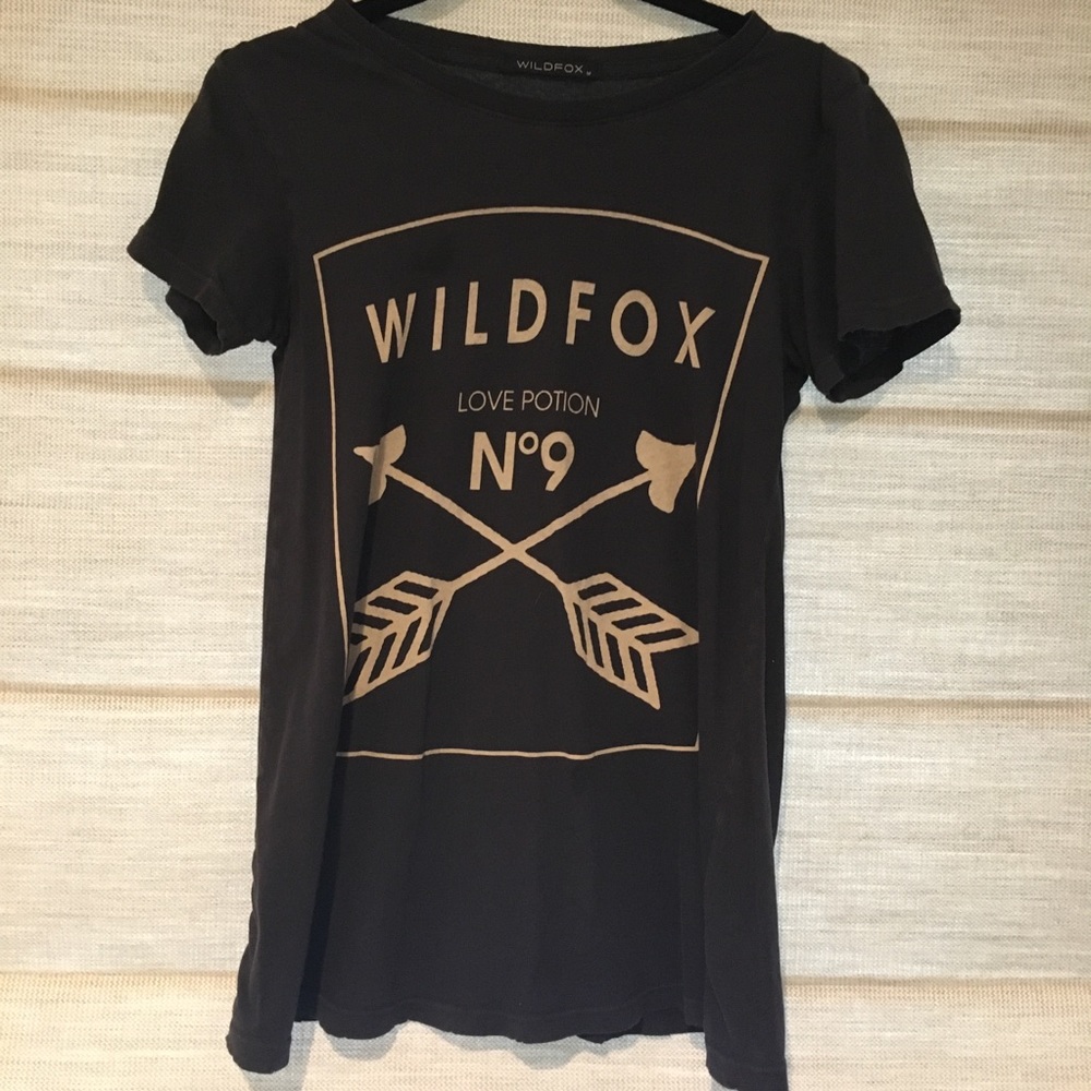 Wildfox love potion no. 9 tee