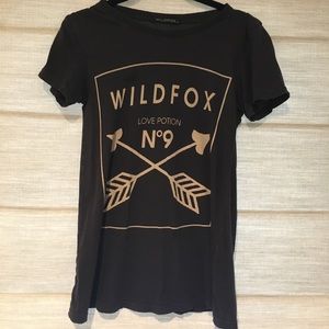 Wildfox love potion no. 9 tee