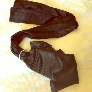 Baby sling Taylor made Slings