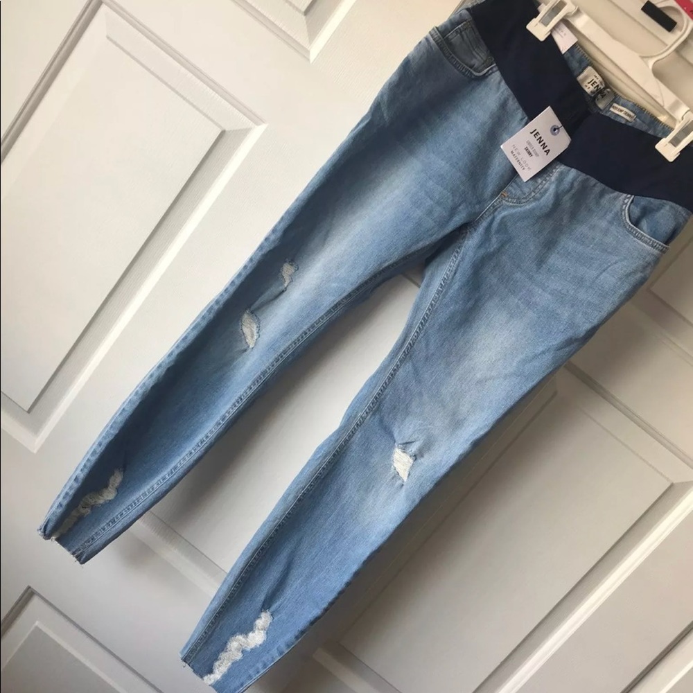 ASOS Maternity Skinny Jeans