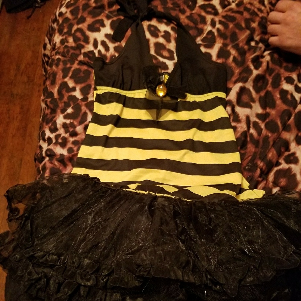 Bumble Bee costume
