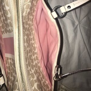 Coach Bag and Wallet