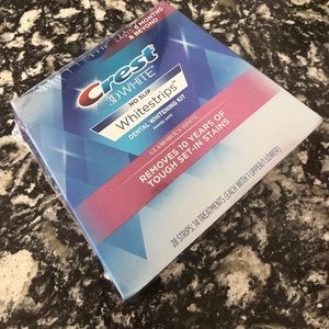 Crest white strips
