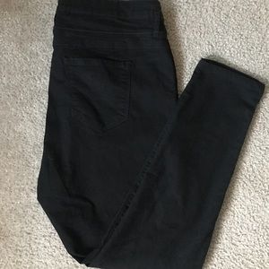 Refuge plus size skinny jeans Charlotte Russe