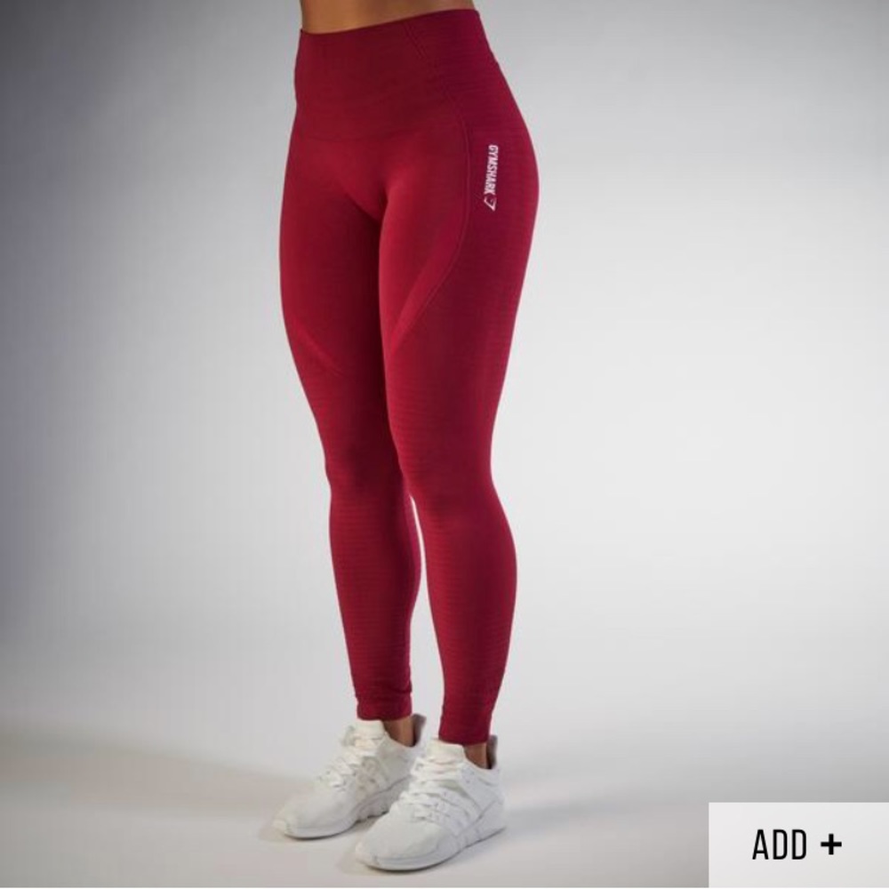 Gymshark Seamless Leggings XS