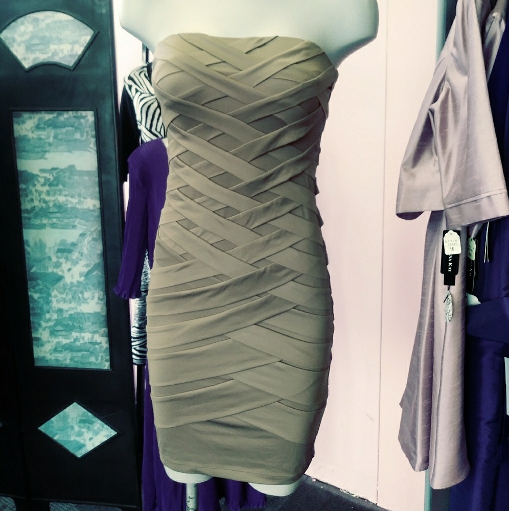 Hott Cocktail Dress