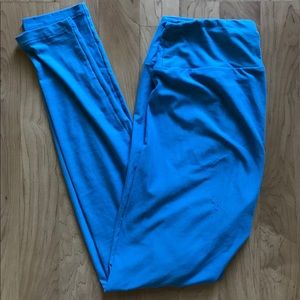 EUC Lularoe OS Leggings