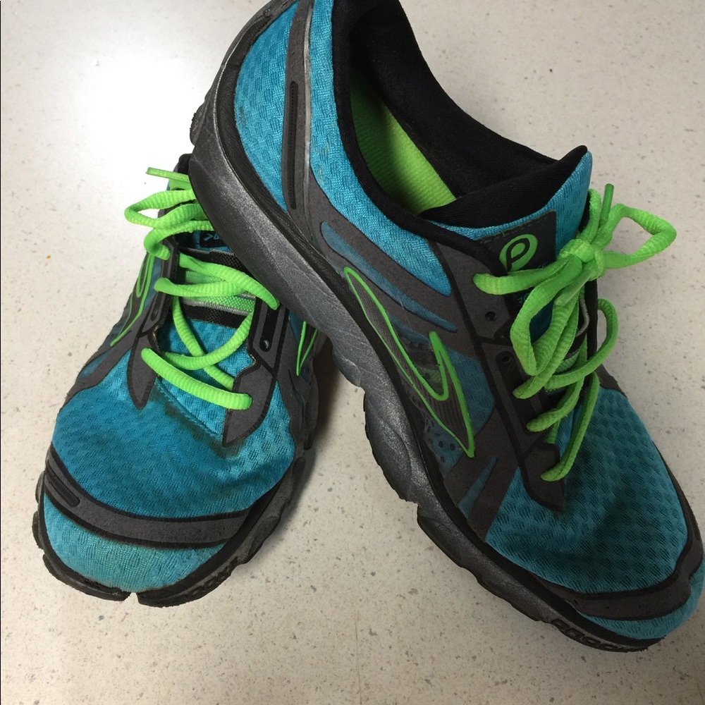 Brooks running shoes