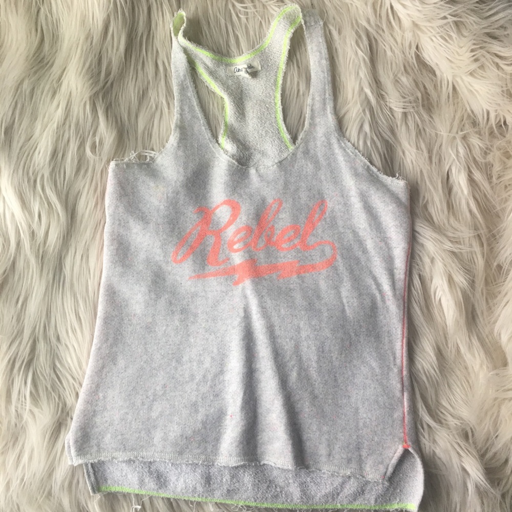 Aeropostale Rebel Tank Top
