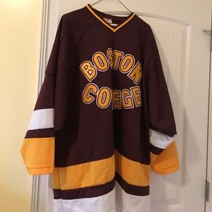 Boston College Hockey Jersey