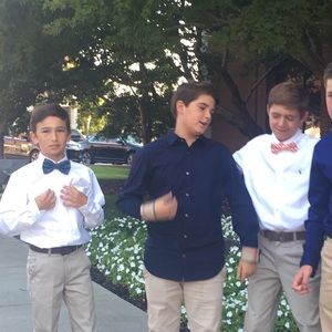 Meet your Posher, Brennan