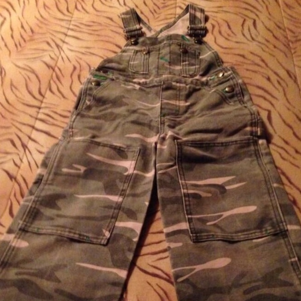 John Deere Overalls