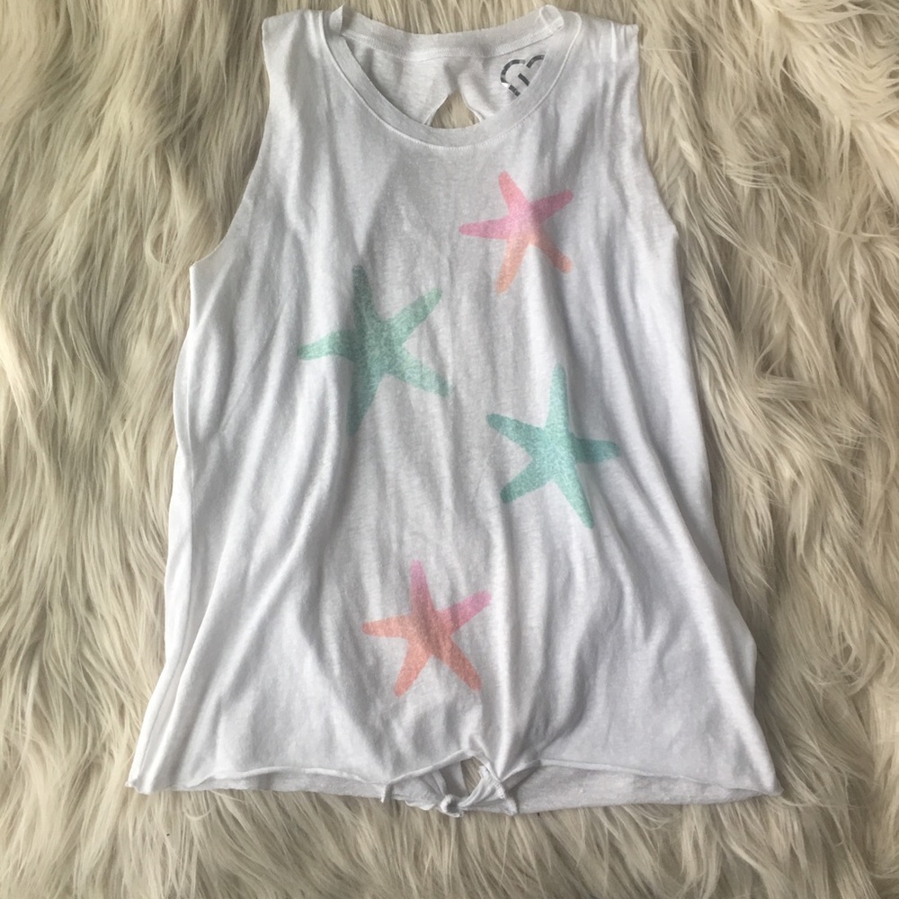 Aeropostale Live Love Dream Tank Top