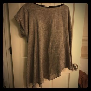 Linen Tunic from Italy