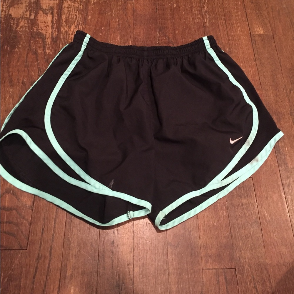 Nike running shorts