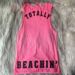 Victoria's Secret Pink Tank Top