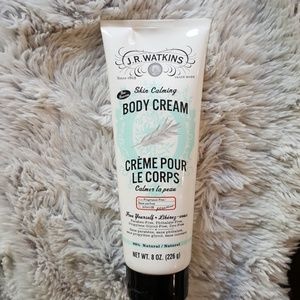 JR Watkins Skin Calming Body Cream