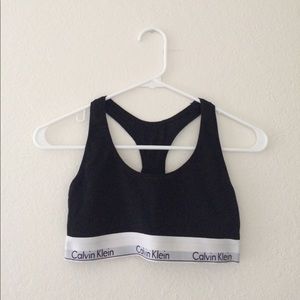 Calvin Klein Sports Bra