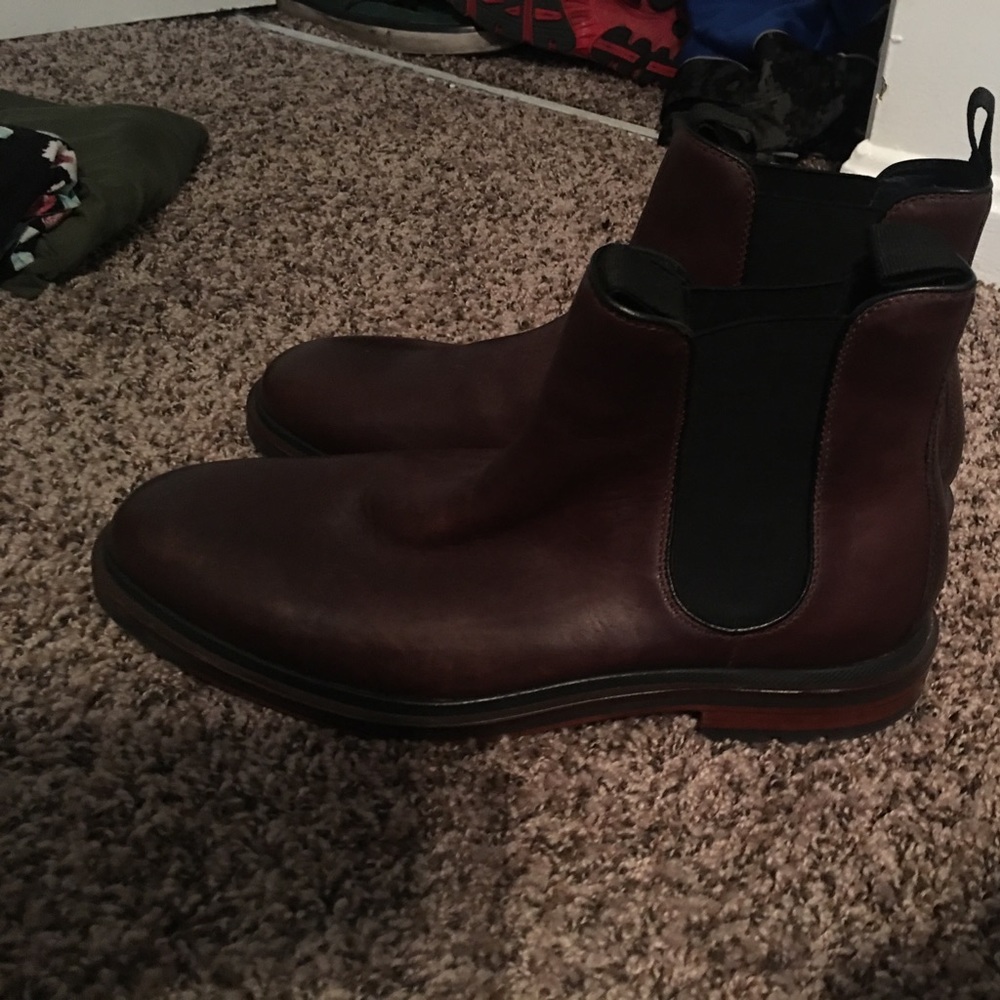 Cole Haan Men’s Boots