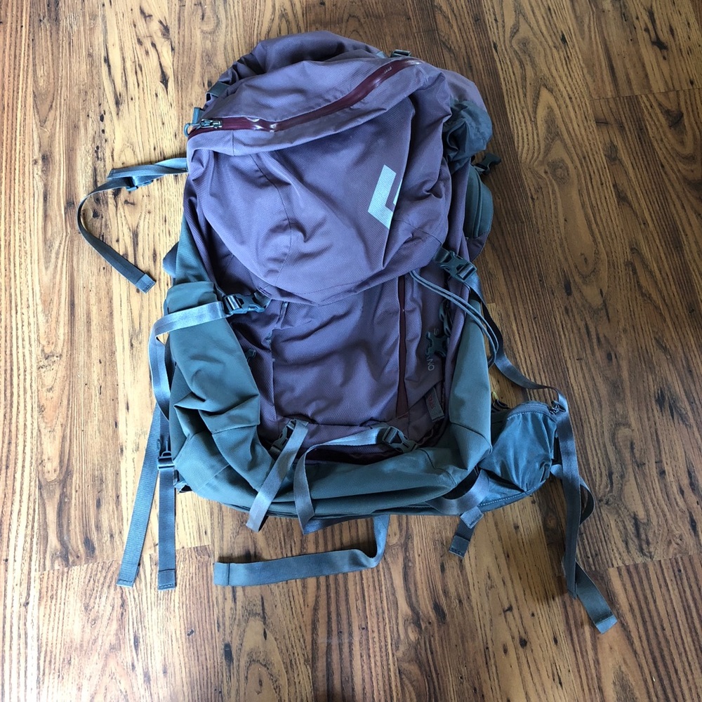Black Diamond Hiking/Backpacking Pack